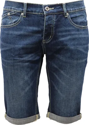 Zdjęcie produktu dla 4422AF bermudy jeans uomo MARKUP vintage blue denim delave' short man