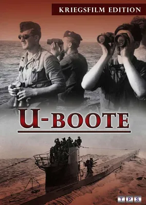 Obrázok produktu pre Kriegsfilm-Edition-U-Boote
