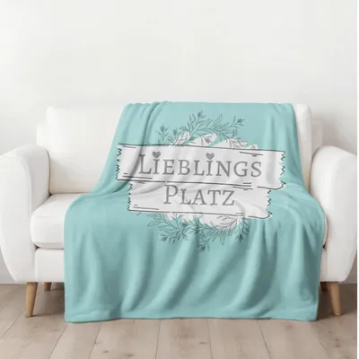 Zdjęcie produktu dla Omgoods - Miękki koc XXL, 150 x 200 cm - Idealny do salonu i sypialni, zapewniający komfort i przytulność