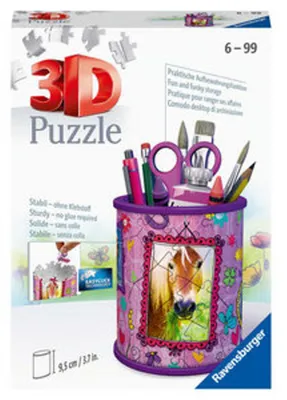 Produktbild von Utensilo Pferde Ravensburger 11175