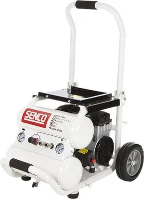 Produktbild von AC24016 AERFAST „diskreter“ ölfreier Luftkompressor – 1500 W 16 l – AFN0022