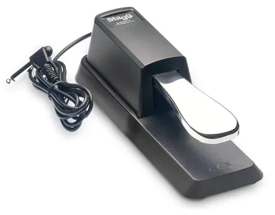 Obrázok produktu pre Univerzálny sustain pedál pre klaviatúry a digitálne klavíry