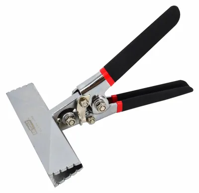 Image de Awtools pince à profiler 210mm mâchoires 150x38mm black line