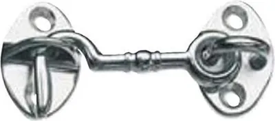 Produktbild von Plastimo Türhalter Silber 75 mm Silber 75 mm