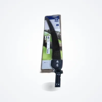 Produktbild von LUX-Tools Astsäge BSS-33 mit schwarzem Sägeblatt