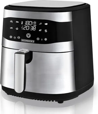 Obrázek produktu pro Heinrichs HFR 8205, Horkovzdušná fritéza, 8 l, 70 °C, 200 °C, 60 min, Samostarný