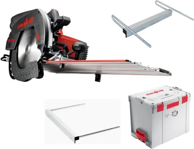 Produktbild von Mafell Kapp Sägesystem KSS 80 Ec 370 mit Untergreifanschlag im Systainer 918501