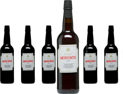 Produktbild von 6 x Emilio Hidalgo Morenita Cream
