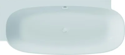 Produktbild von HOESCH 4531.013 BW LaBrillante 1800x800 Ecke Links