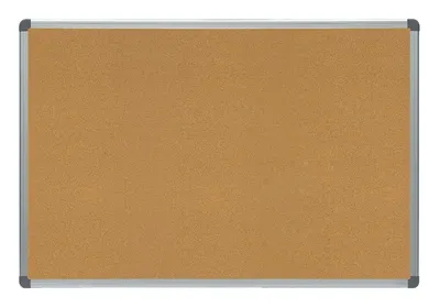 Zdjęcie produktu dla Rocada 6202, 90x60 cm, korek w aluminiowej ramie