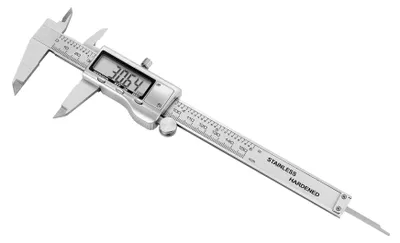 Obrázek produktu pro Elektronické posuvné meradlo, 150mm | KD10074