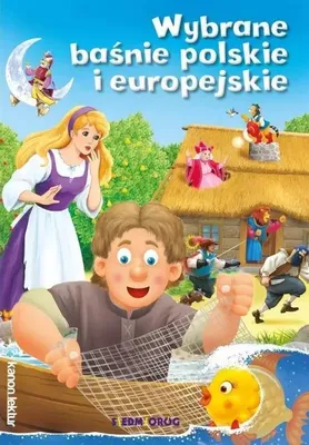 Obrázek produktu pro Wybrane baśnie polskie i europejskie