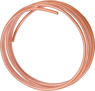Produktbild von Elastyczna Rura Miedziana Chłodnicza R410 Trwała Wytrzymała 22x1.2mm 2 m
