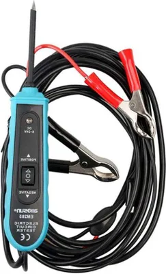 Obrázek produktu pro Sada pro elektrickou diagnostiku s voltmetrem pro stejnosměrný proud a testerem spojitosti – digitální vyhledávač vodičů a obvodů