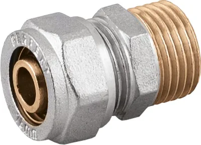 Productafbeelding van PEX-schroefnippel GZ 25x1"