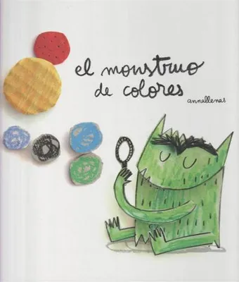 Productafbeelding van El monstruo de colores