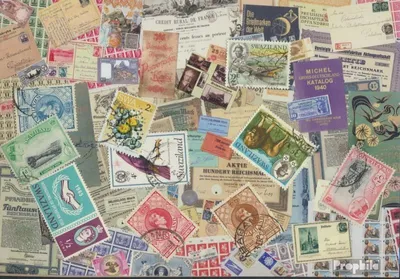 Produktbild von Briefmarken Swasiland 10 verschiedene Marken