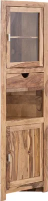 Produktbild von Eckhochschrank Laros Akazie