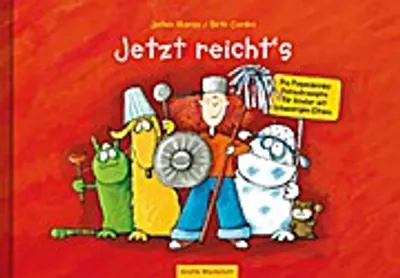 Produktbild von Jetzt reicht´s