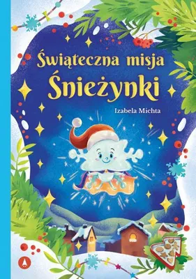 Imagen del producto de La misión navideña de Copito de Nieve: un cuento para niños