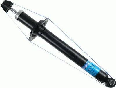 Produktbild von Sachs Stoßdämpfer Hinterachse 200 798