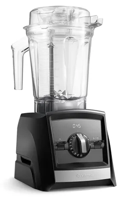 Obrázok produktu pre Vitamix Ascent A2500i čierny vysokovýkonný mixér