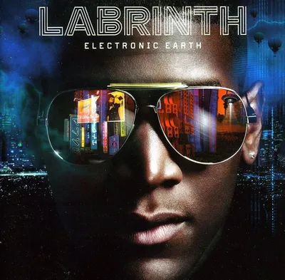 Produktbild von Labrinth-Electronic Earth