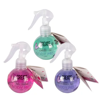 Immagine prodotto di Crealo! Spray di bellezza per il corpo
