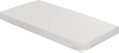 Produktbild von Irisette Kuschel-Jersey Spannbetttuch Vesuv 0012 Farbe hellgrau-13 Größe 100x200 cm