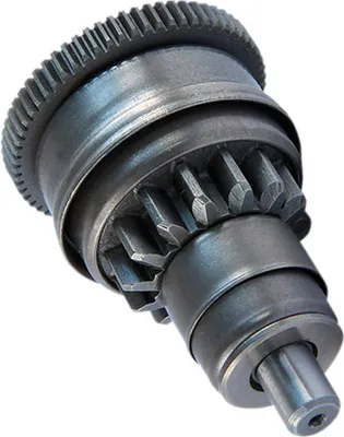 Produktbild von Anlasser Freilauf 4Takt 50ccm 139QMA 139QMB 704113 Motorroller.de Starterkupplung Anlasserkupplung Starterfreilauf