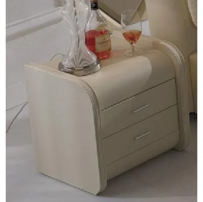 Obrázok produktu pre Nočný stolík, kožený, konzola, nočná konzola, spálňa, príkonzový stolík, stôl #4829