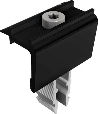 Produktbild von Schletter Solar Endklemme RapidPro 131020-900