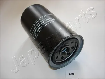 Zdjęcie produktu dla Filtr oleju JAPANPARTS FO-199S – filtr przykręcany