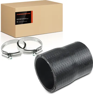 Productafbeelding van Frankberg 1x Koelslang Turboslang Lucht-naar-lucht koeler voor Jaguar XF X250 XF Sportbrake 22L
