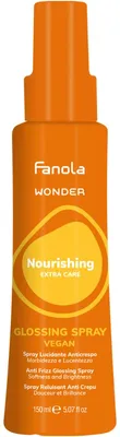 Imagen del producto de Spray nutritivo y abrillantador Fanola Wonder, 150 ml