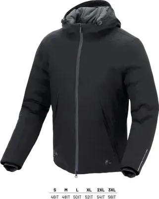 Immagine prodotto di Giacca Tucano Urbano Magic Shelter Nero 3XL Uomo Nero 3XL