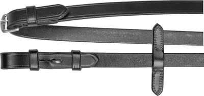 Zdjęcie produktu dla Waldhausen Leather Reins Brown Brązowy Jeden rozmiar