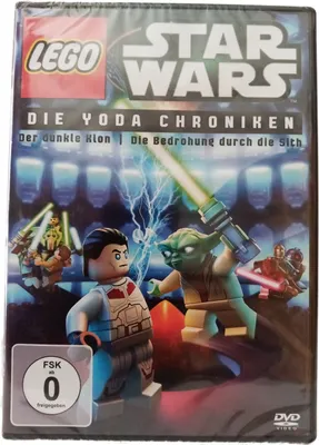 Produktbild von Star Wars Lego: Die Padawan Bedrohung