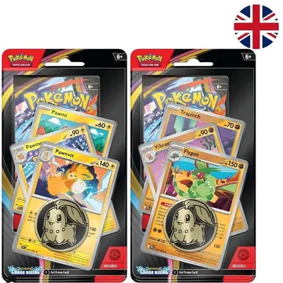 Obrázek produktu pro Anglická verze karetní hry Pokémon Mega-Zygarde Premium Ex, balení
