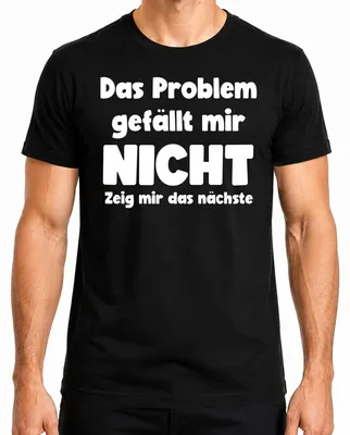 Obrázok produktu pre Neukazujte mi ďalšie sarkastické humorné pánske tričko, čierne, S