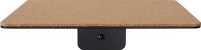 Immagine prodotto di Natural Goods Berlin Wall STAIR, supporto a parete, gradino a parete, mensola, scala sospesa, scala per gatti, 20 x 25 cm, con tappetino in sughero