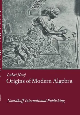 Immagine prodotto di Origini dell'algebra moderna