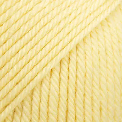 Produktbild von Drops Daisy Uni Colour 16 Lemonade Strickgarn
