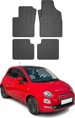 Produktbild von FROGUM Fußmatten für FORD KA (RU8) Vorne+Hinten