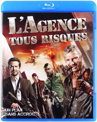 Produktbild von Das A-Team - Der Film (nur Originalversion) [BLU-RAY]