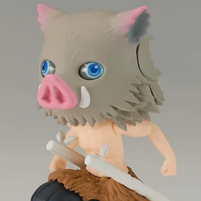 Produktbild von Dämonentöter Kimetsu no Yaiba: Q Posket Petit Vol. 6 - Inosuke Hashibira