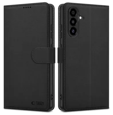 Produktbild von Tech-Protect Geldbörse Galaxy A26 5G Schwarz