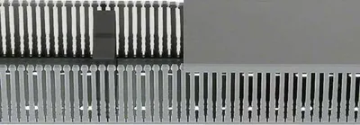 Produktbild von Hager LKG3702507030B, Grau, PVC, 2000 mm