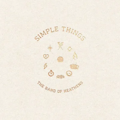 Obrázek produktu pro The Band Of Heathens: Simple Things