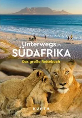 Obrázok produktu pre KUNTH Unterwegs in Südafrika
